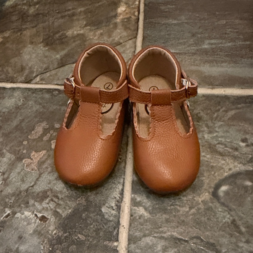 Little Love Bug Mary Jane shoes